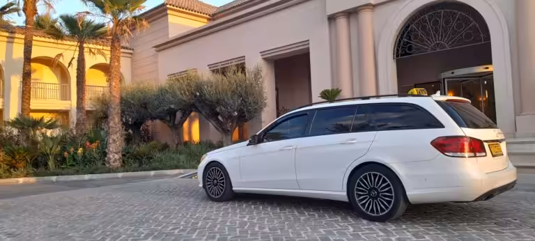 Taxi from Kalamata Airport to Grecotel Filoxenia